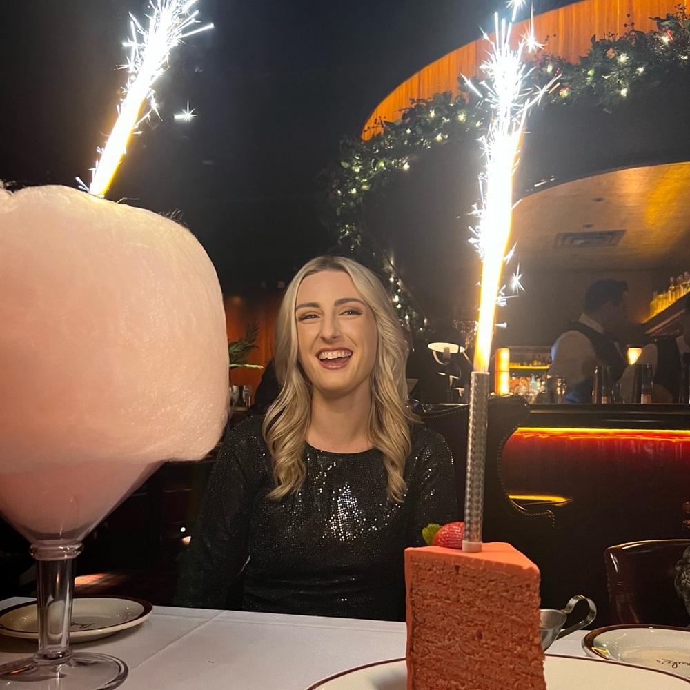 Meet your Posher, Erin